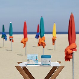 La Normandie - Scrub detergente purificante al sale marino